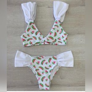 Amore and Sorvete - Tabitha Watermelon Bikini 🍉